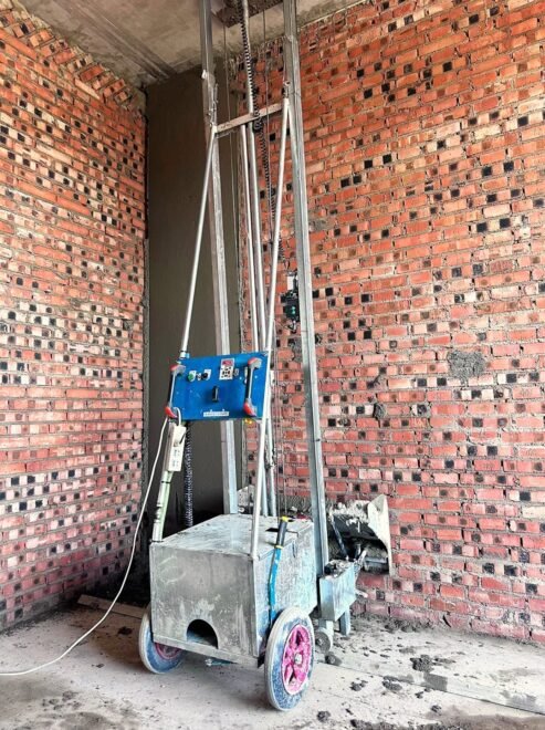 919-2 Plastering Machine - Image 5