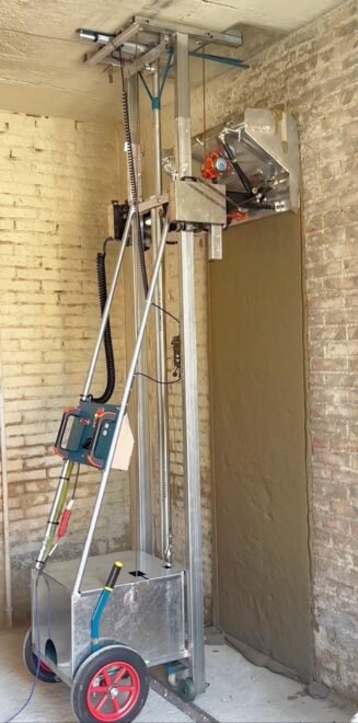 919-2 Plastering Machine - Image 6