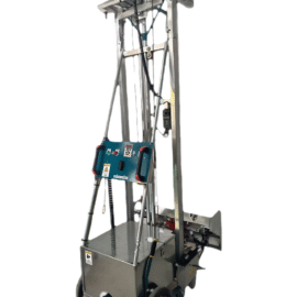 919-2 Plastering Machine