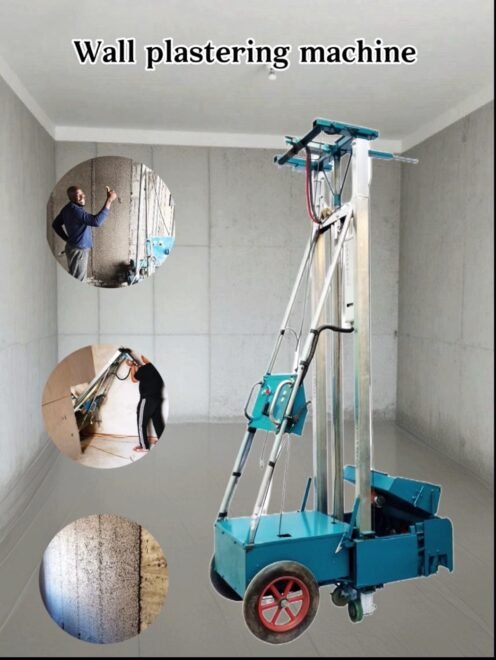 819-3c Plastering Machine - Image 3