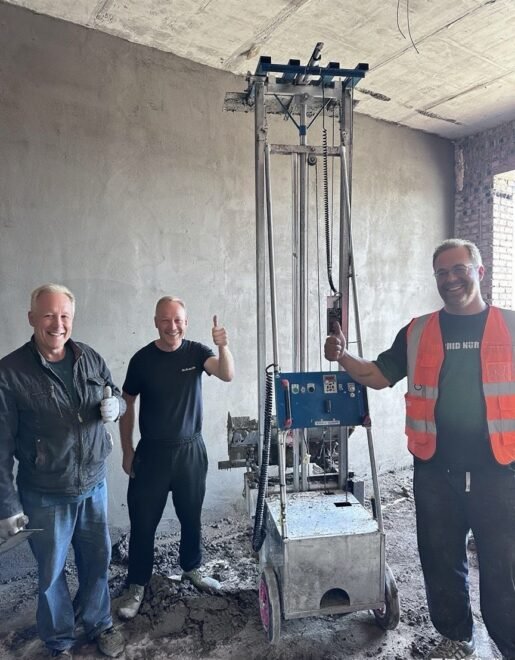 919-2 Plastering Machine - Image 7